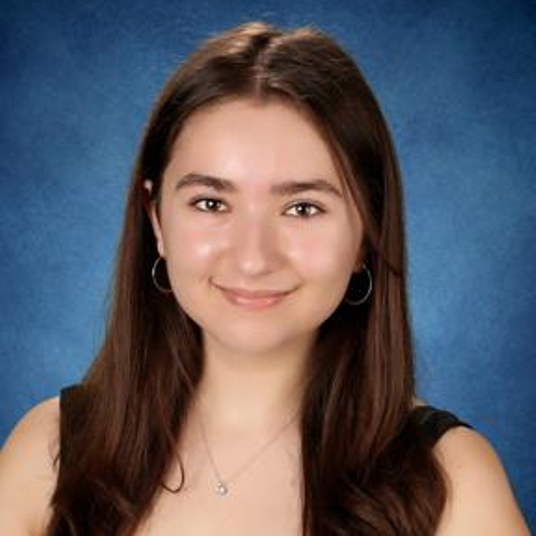Chloe Black head shot