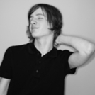 Nick Drake head shot
