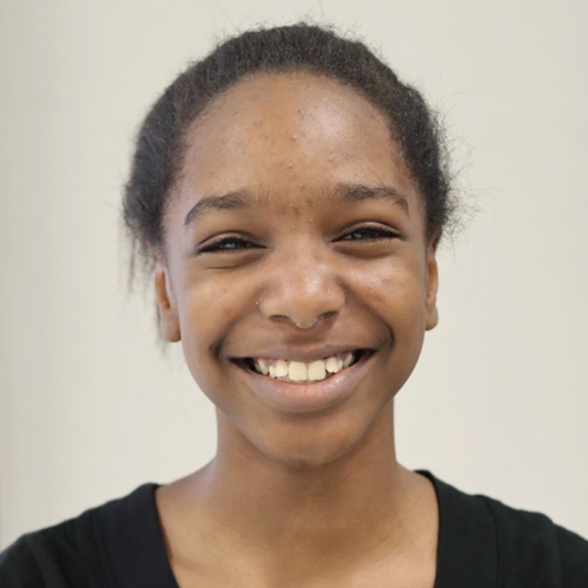 Dylin Alexander head shot
