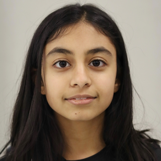 Krishika Bandari head shot