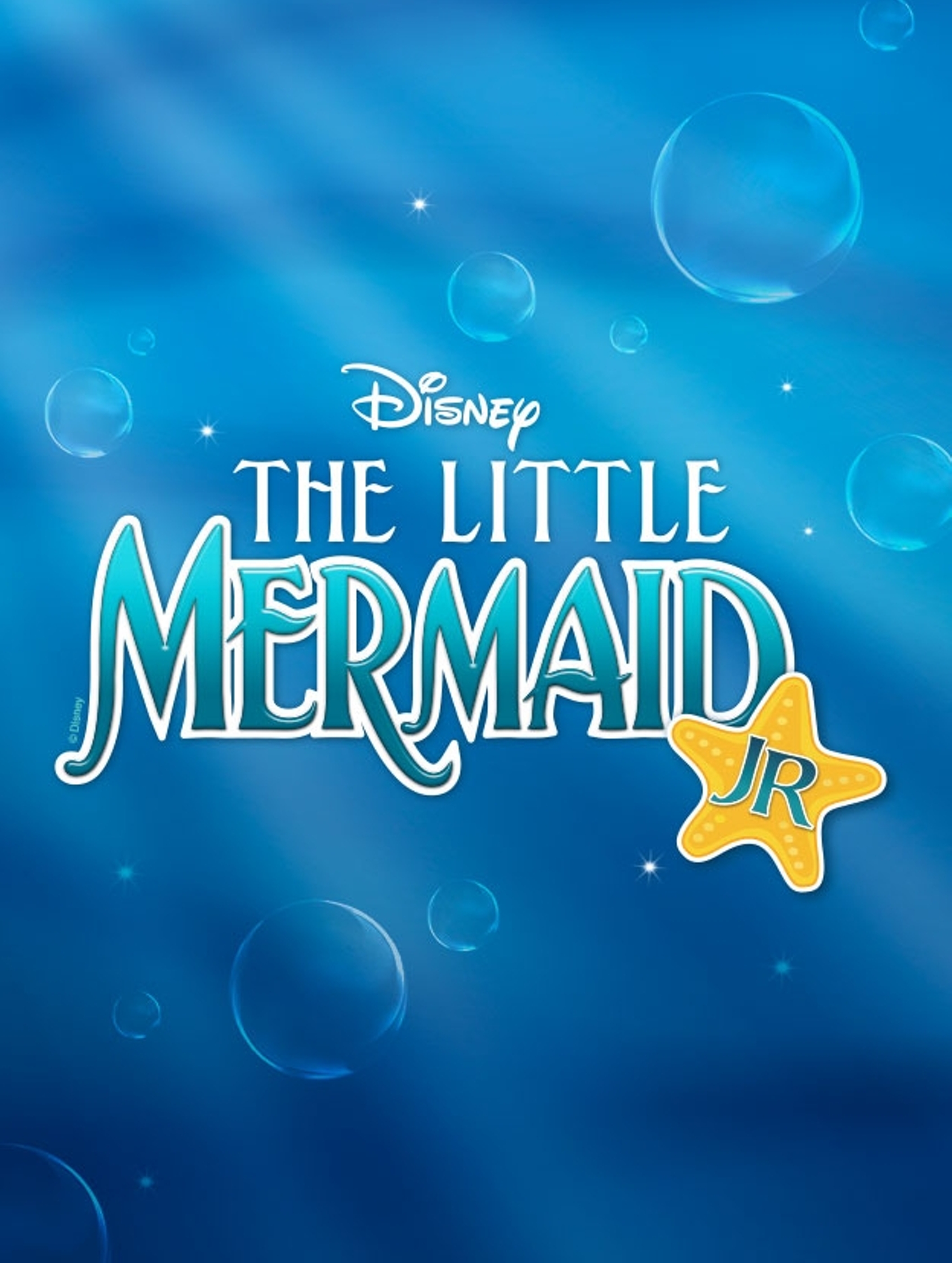 The Little Mermaid Jr 2024 Wiki Arda Mandie