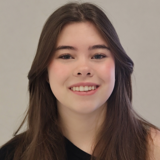 Lilly Archer (Acrobat/Student/Parent/Russian) head shot