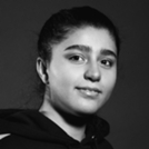 Tarannom Asadi head shot