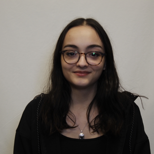 Aisha Garcia head shot