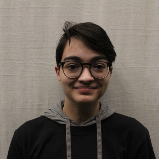 Micah Garcia head shot