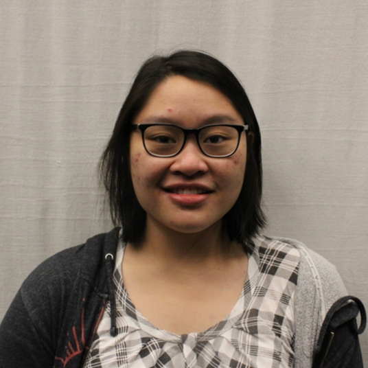 Jazmine Cabaluna head shot