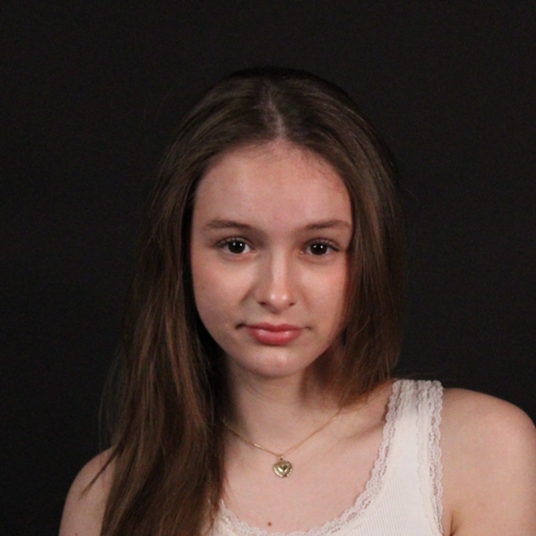 Abegail Avramenko head shot