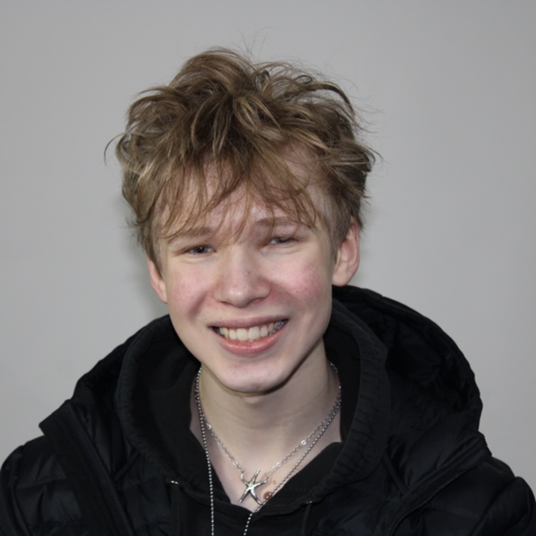 Jacob Strocel head shot
