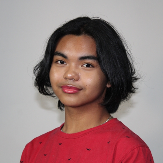 Jhairon Apelado head shot
