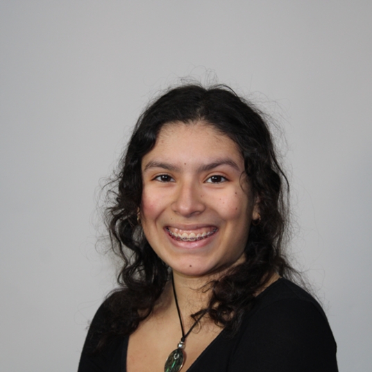 Ariana Fuoco head shot