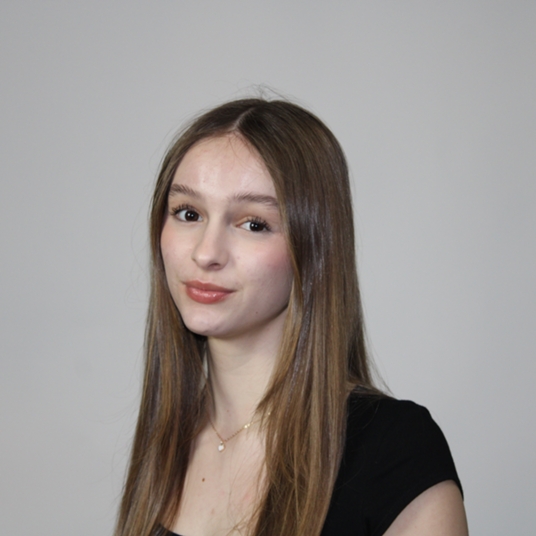 Abegail Avramenko head shot