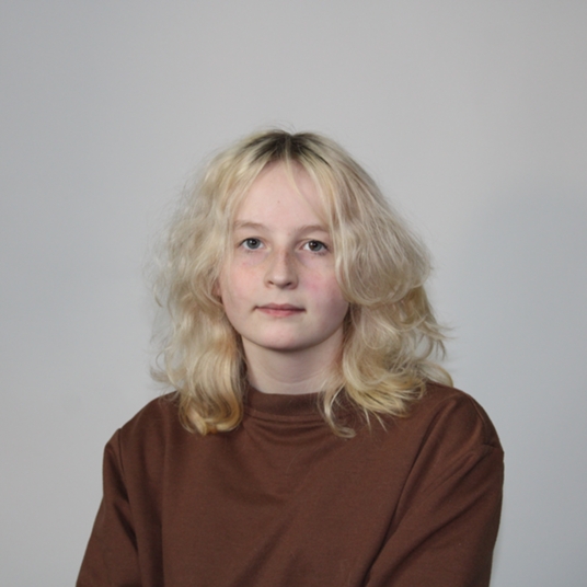 Caitlin Murphy head shot