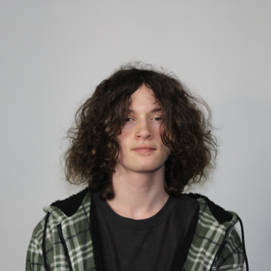 William May-Savage head shot