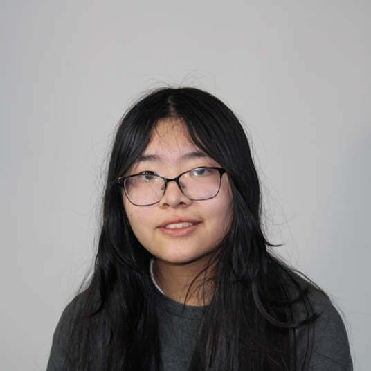 Angela Huang head shot