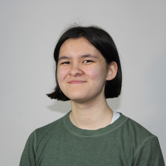 Kayla Fujimoto head shot