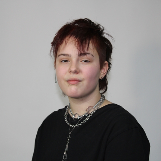 Meila Morin head shot
