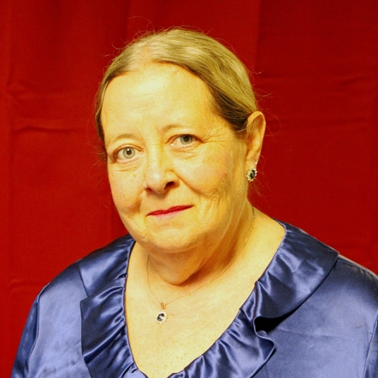 Beverly Seinberg head shot