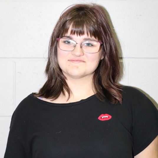 Abby Montgomery head shot