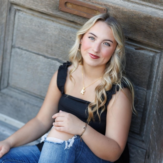 Kayla Simon head shot