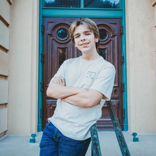 Lukas Southard head shot