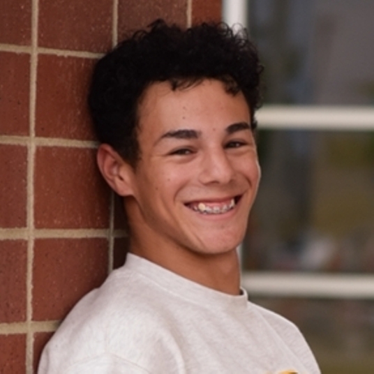 James Overman head shot