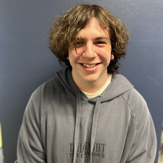 Nico Montico head shot