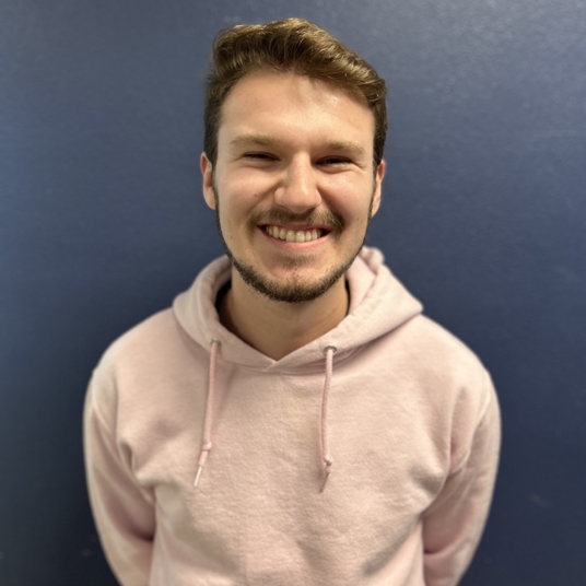 Noah Gathany head shot