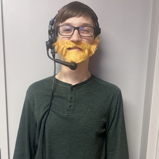 Micah Gathany head shot