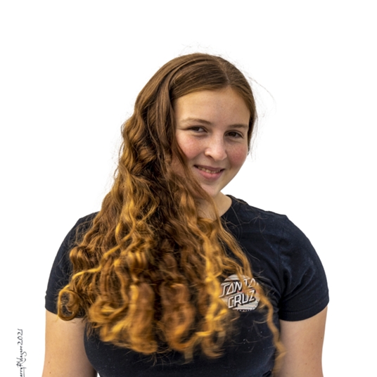 Annabell Guinan head shot