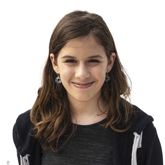 Amari Fishman head shot