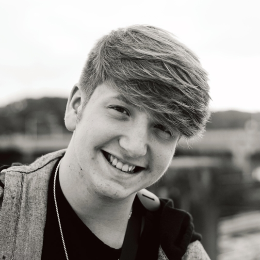 Luke Pavlus head shot