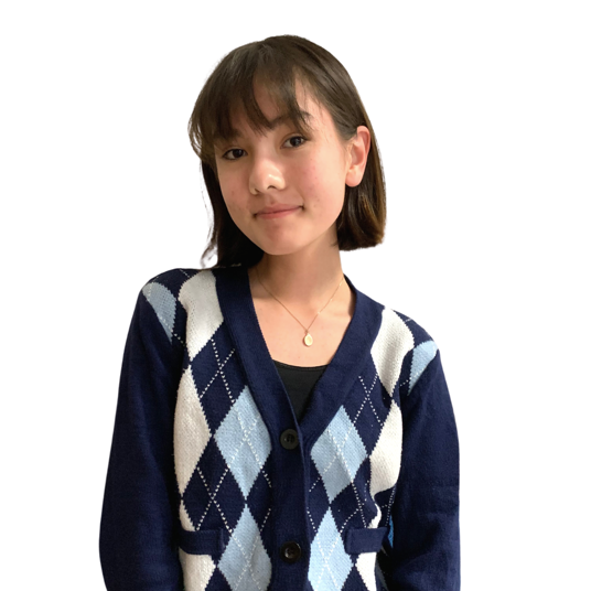 Angelina Hovey head shot