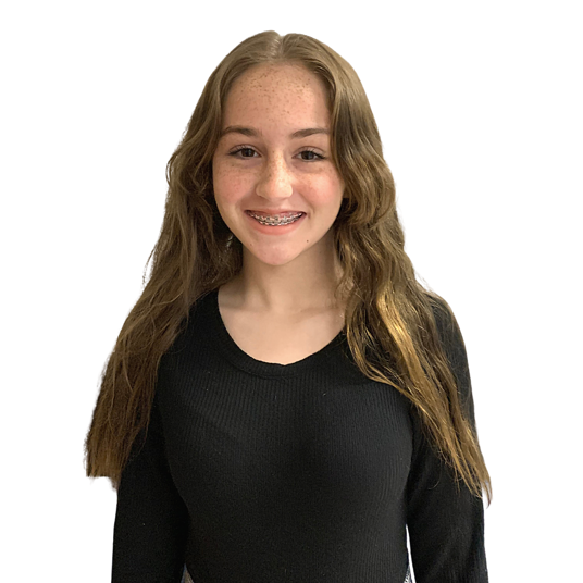 Grace MacHose head shot