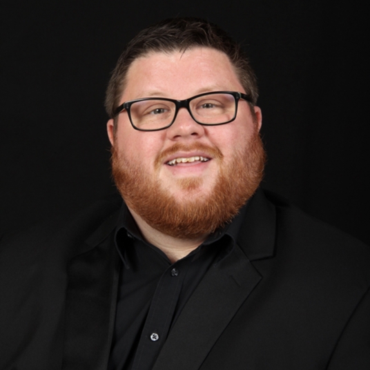 Jonathan Welch head shot