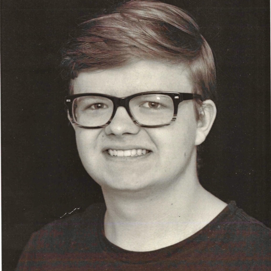 Dillon White head shot