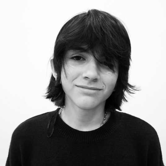Ian Lopez head shot