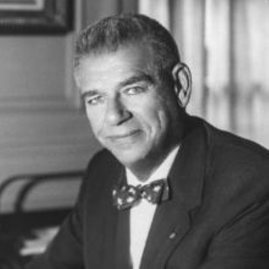 Oscar Hammerstein II head shot