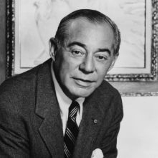 Richard Rodgers head shot