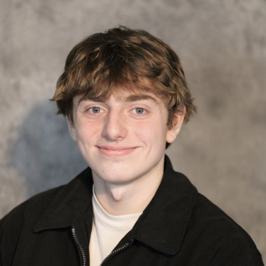 Gavin Bonk head shot