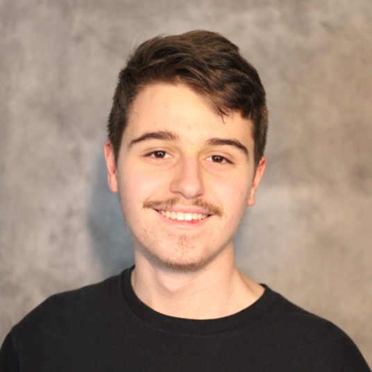 Jack Leonard* head shot