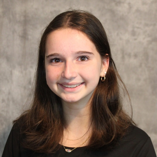 Allyson Strong* head shot