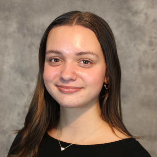 Analiese Fritz head shot