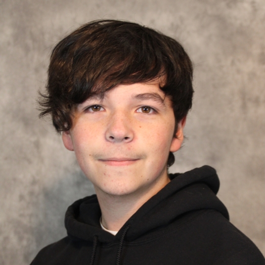 Ethan Umberger head shot