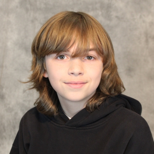 Miles Smith head shot