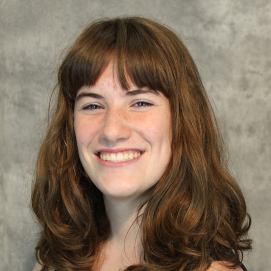 Olivia Joyner head shot