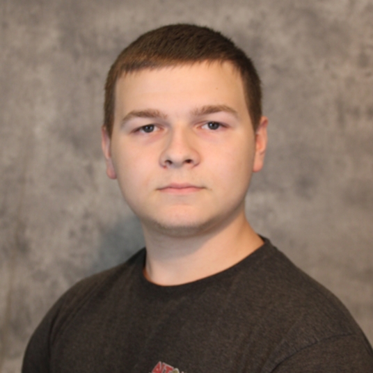 Parker Rhoads* head shot