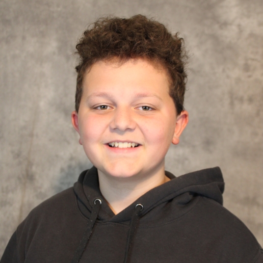 Silas Beasley* head shot