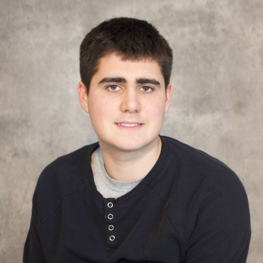 Damon Dinora head shot