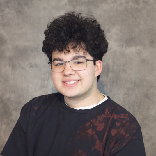 Noah Guzman head shot