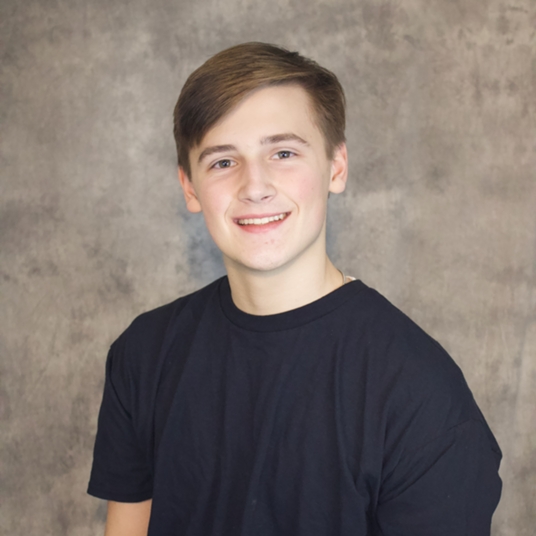 William Hyer head shot